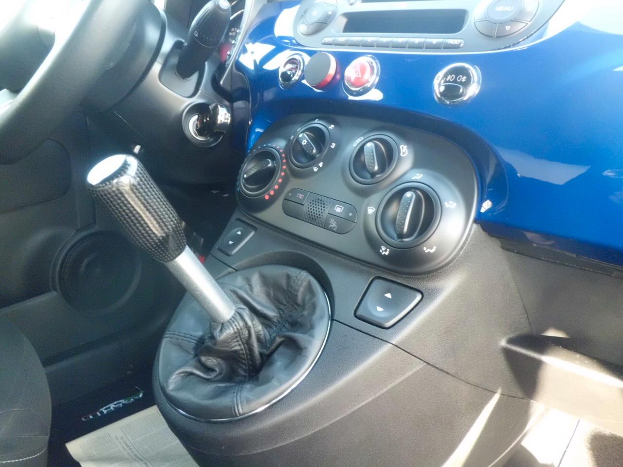 Abarth 595 1.4 Turbo T-Jet 180 CV Competizione