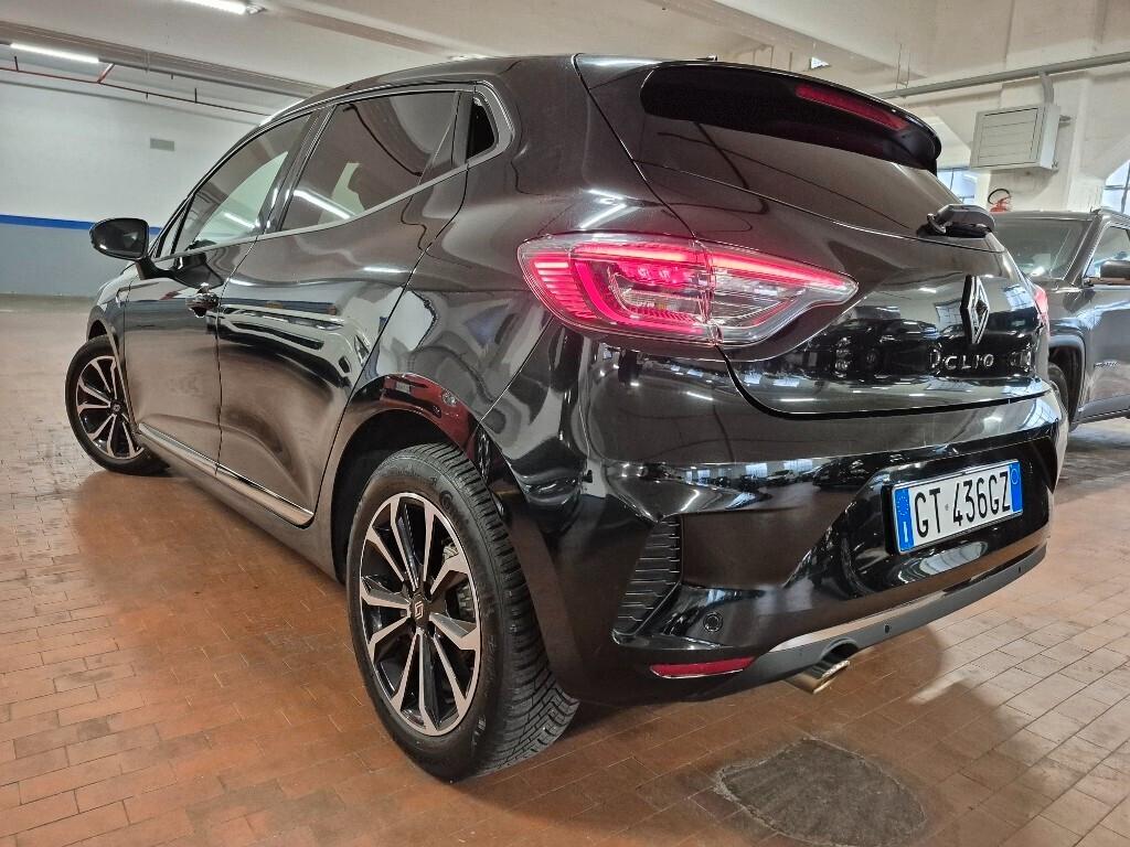 Renault Clio TCe 90 CV 5 porte Techno