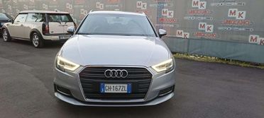 Audi A3 2.0 150 cv Tdi Diesel S-tronic Sportback Business