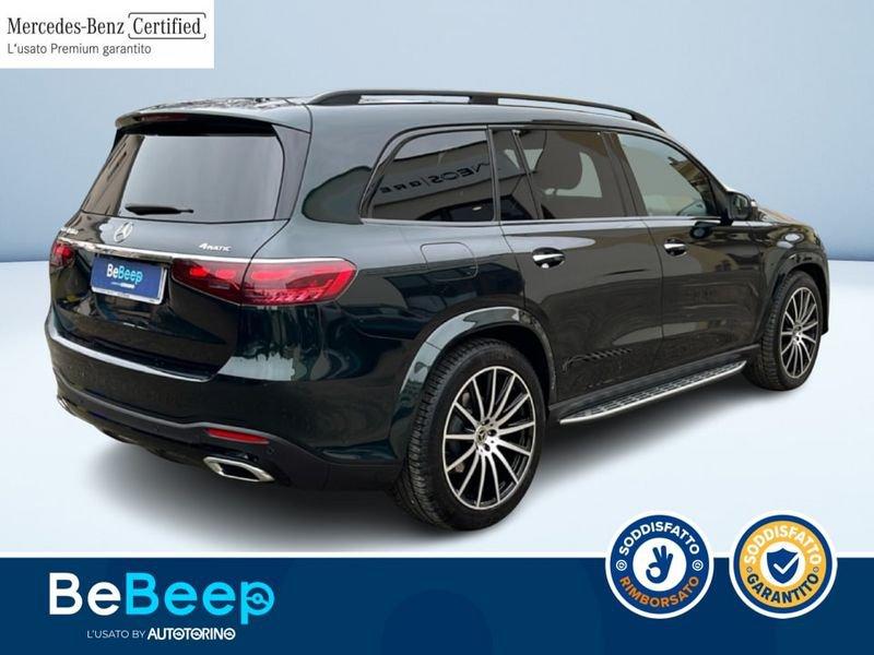 Mercedes-Benz GLS 450 D AMG LINE PREMIUM PLUS 4MATIC AUTO