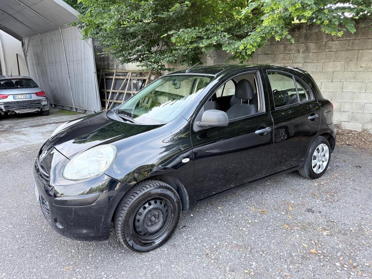 Nissan Micra 1.2 12V 5 porte Comfort