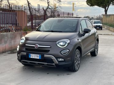 Fiat 500X 2.0 MultiJet 140 CV AT9 4x4 Opening Edition