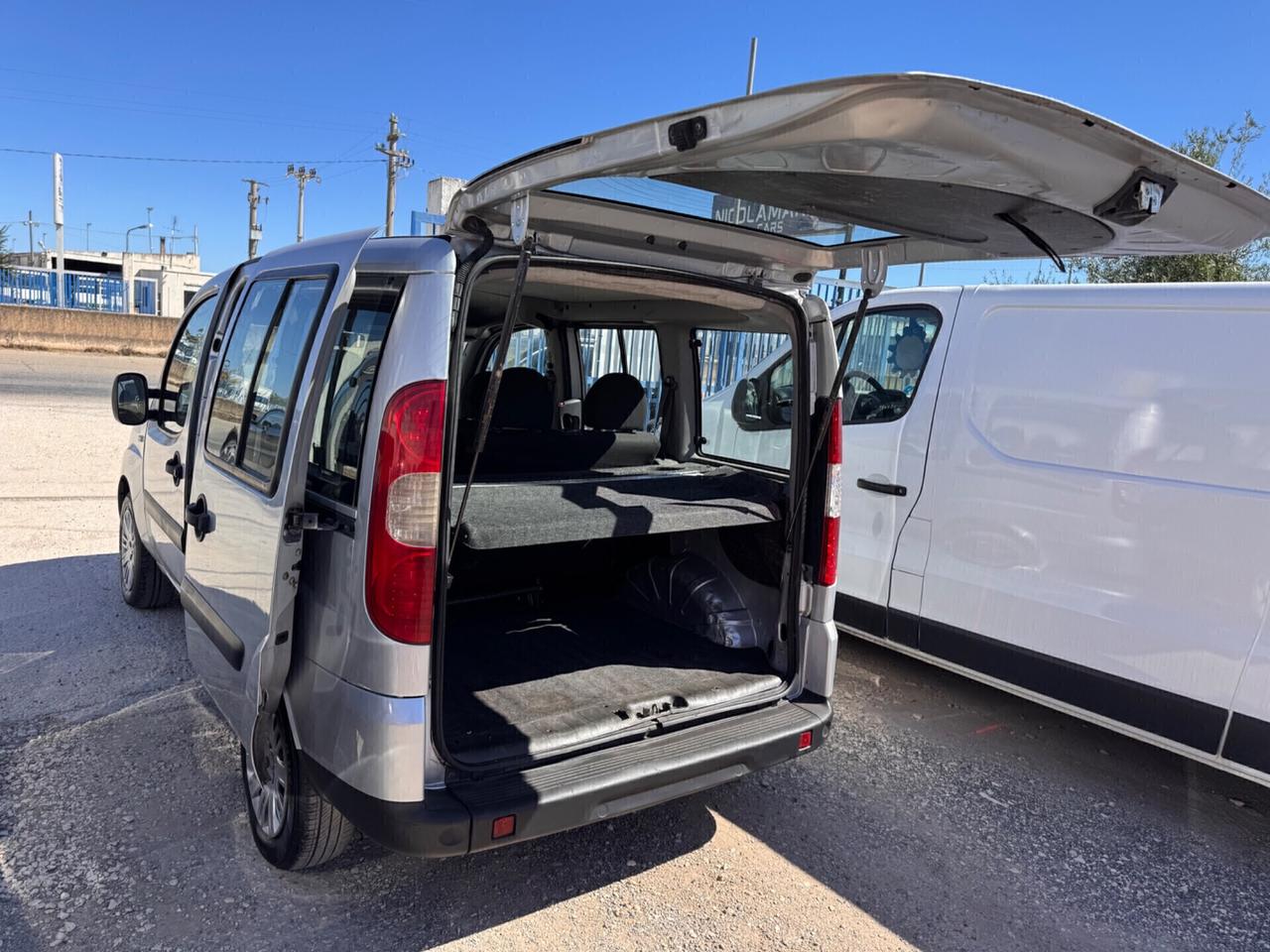 Fiat Doblò 1.3 Multijet 16V Dynamic “NUOVISSIMO”