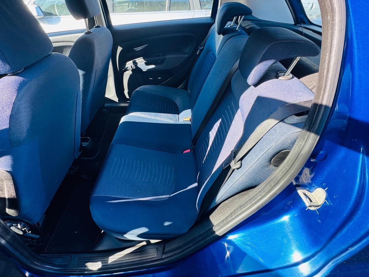 Fiat Grande Punto 1.2 5 porte Dynamic GPL 2031