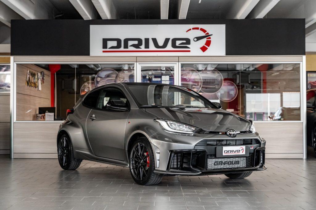 TOYOTA Yaris 1.6 Turbo 3 porte GR Yaris Performance DAT