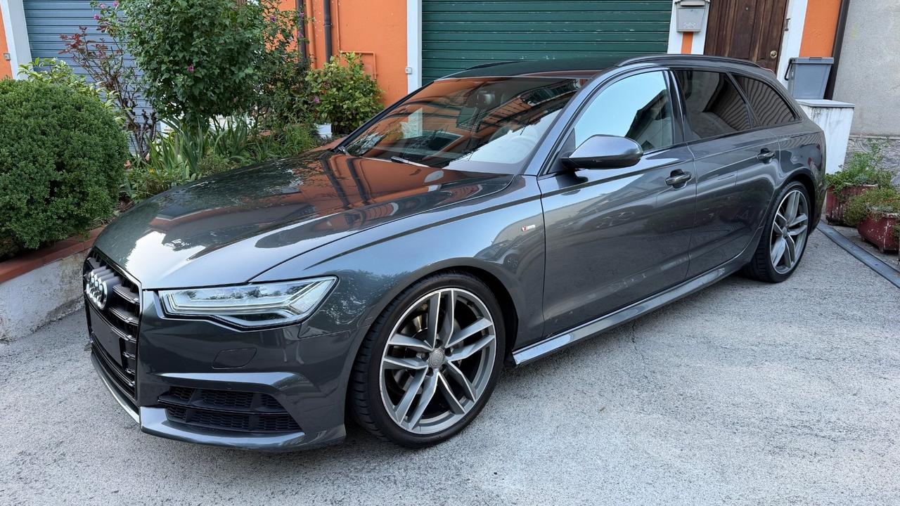 Audi A6 Avant 2.0 TDI 190 CV ultra S tronic Business Plus