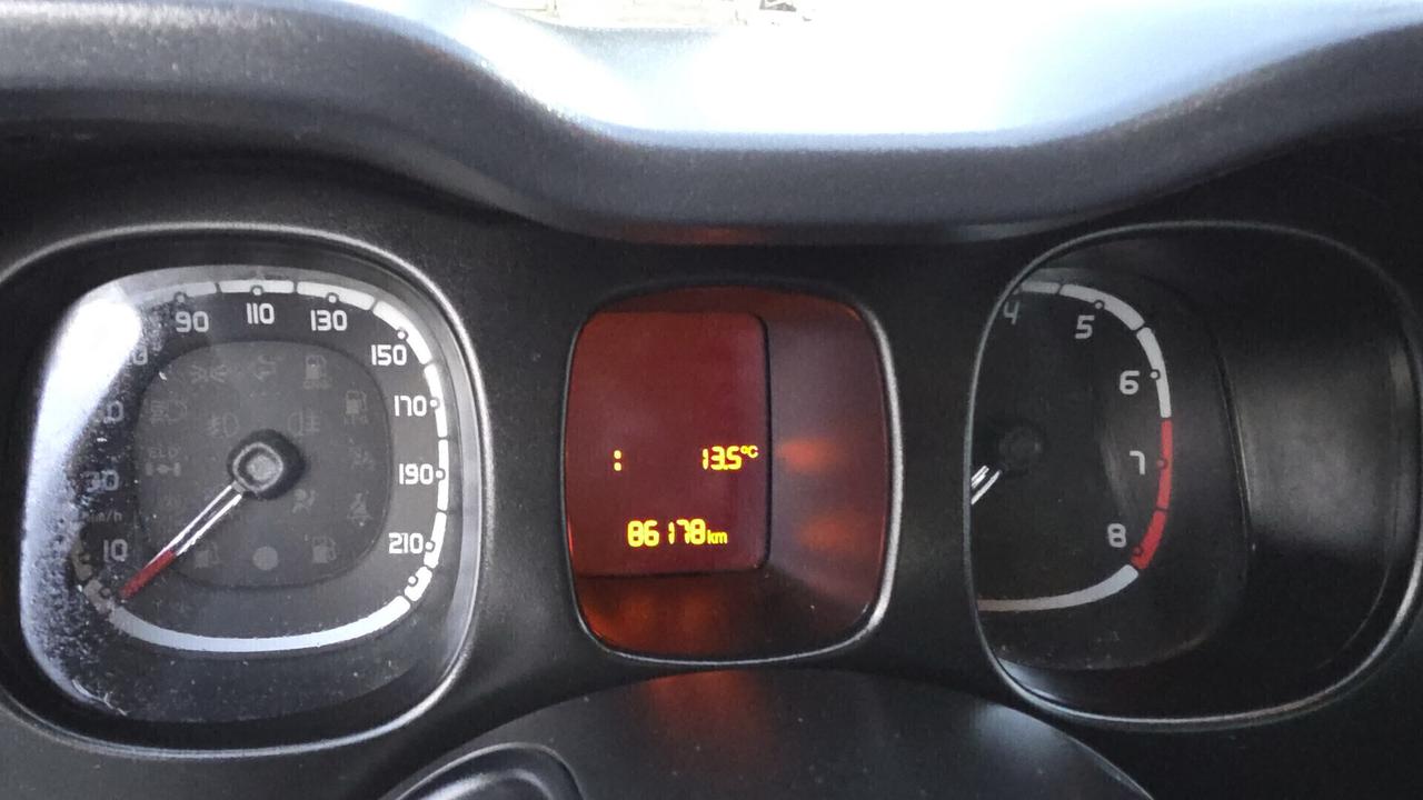 Fiat Panda 1.0 FireFly 70 CV S&S Hybrid
