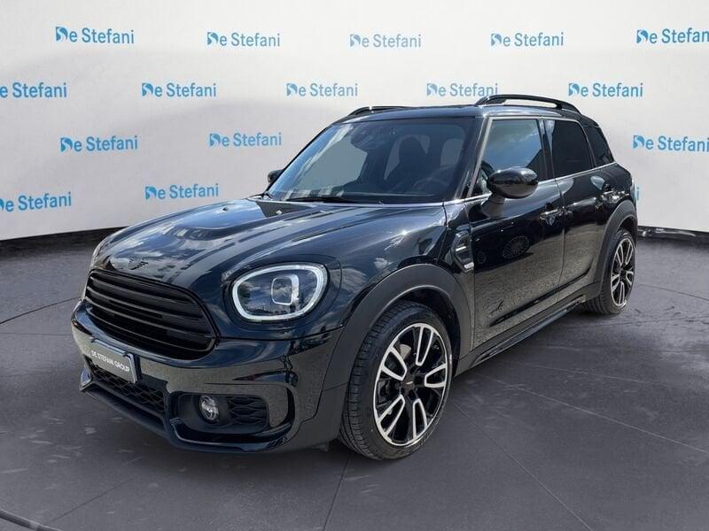 MINI Mini Countryman F60 Mini Countryman 2.0 Cooper D JCW all4 auto