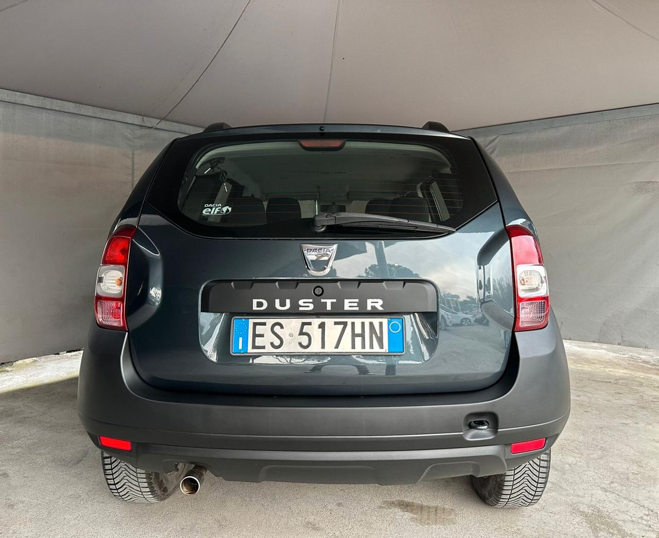 Dacia Duster 1.5 dCi 90CV 4x2 Ambiance