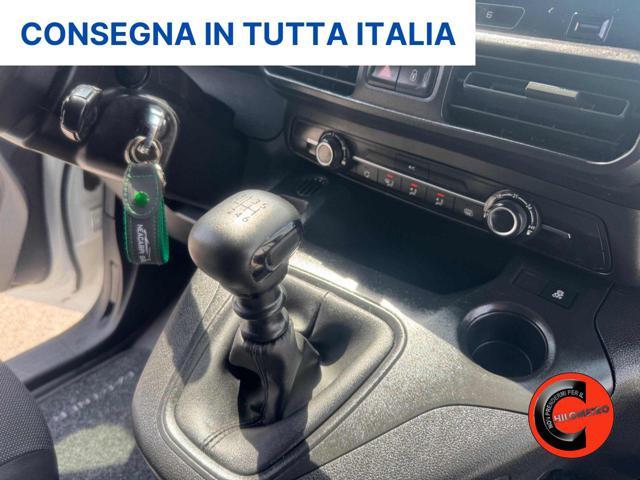 PEUGEOT Partner B.HDi 130 CV L2 PL-6 MARCE-CRUISE-PASSO LUNGO-E6D-