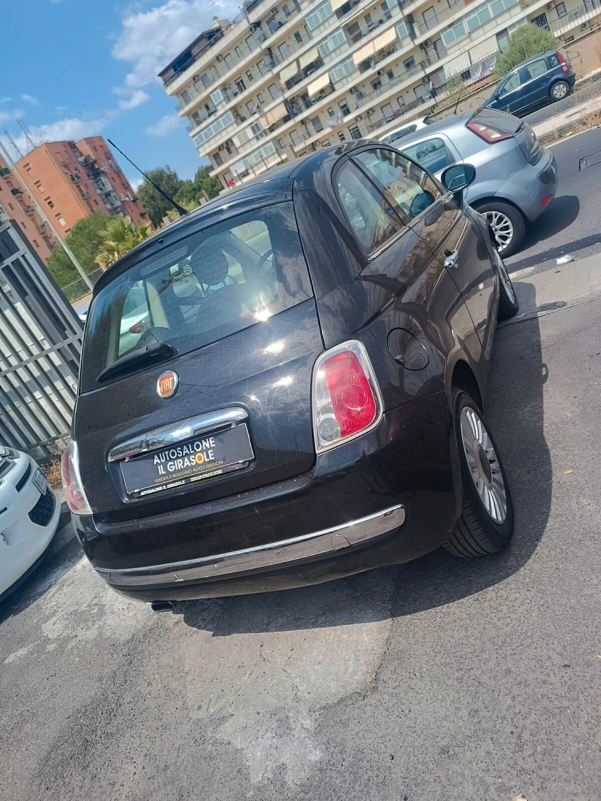 Fiat 500 1.3 Multijet 16V 75 CV by DIESEL