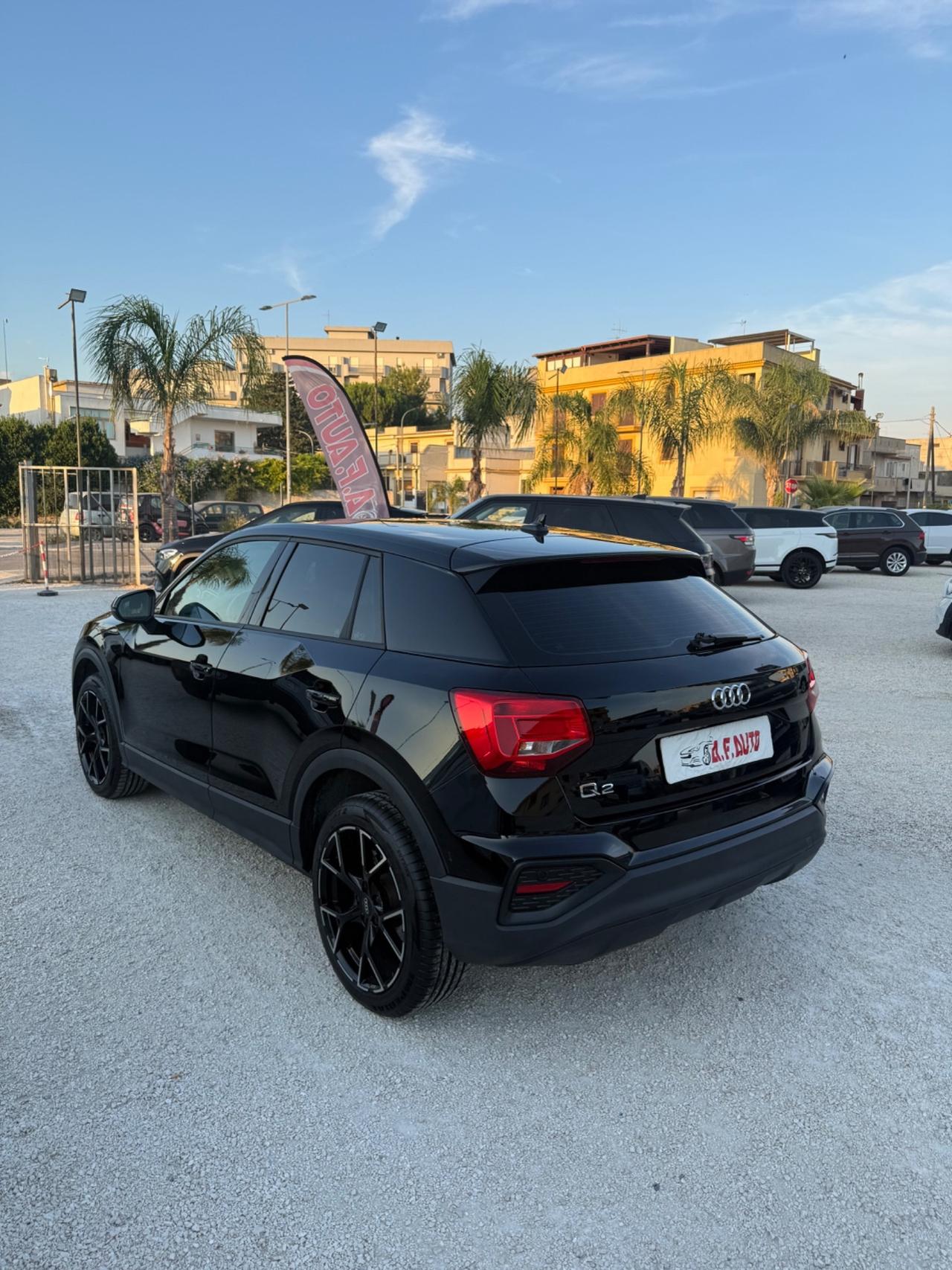 Audi Q2 30 TDI Admired