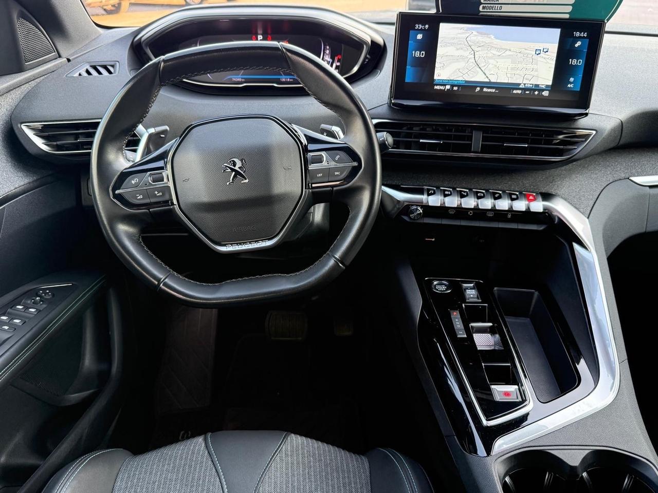 Peugeot 3008 BlueHDi 130 EAT8 Allure Pack - 2023
