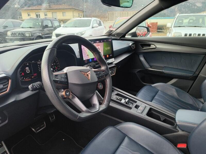 Cupra Formentor Formentor 2.0 TSI 4Drive DSG VZ