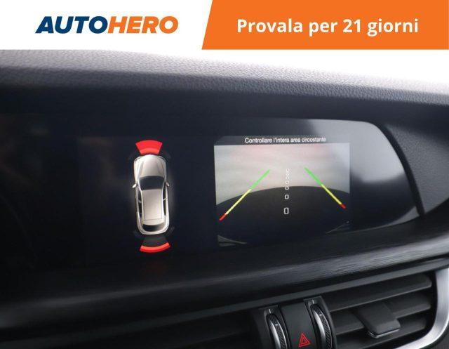 ALFA ROMEO Stelvio 2.2 Turbodiesel 210 CV AT8 Q4 Executive