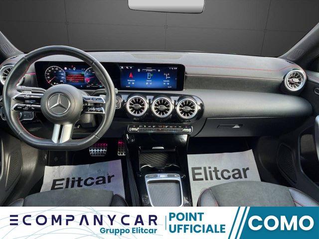 MERCEDES-BENZ CLA 200 Automatic AMG Line