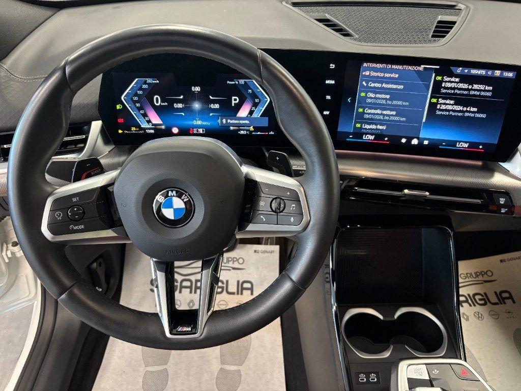 BMW X2 Msport Pro Tetto Panoramico sDrive 18d
