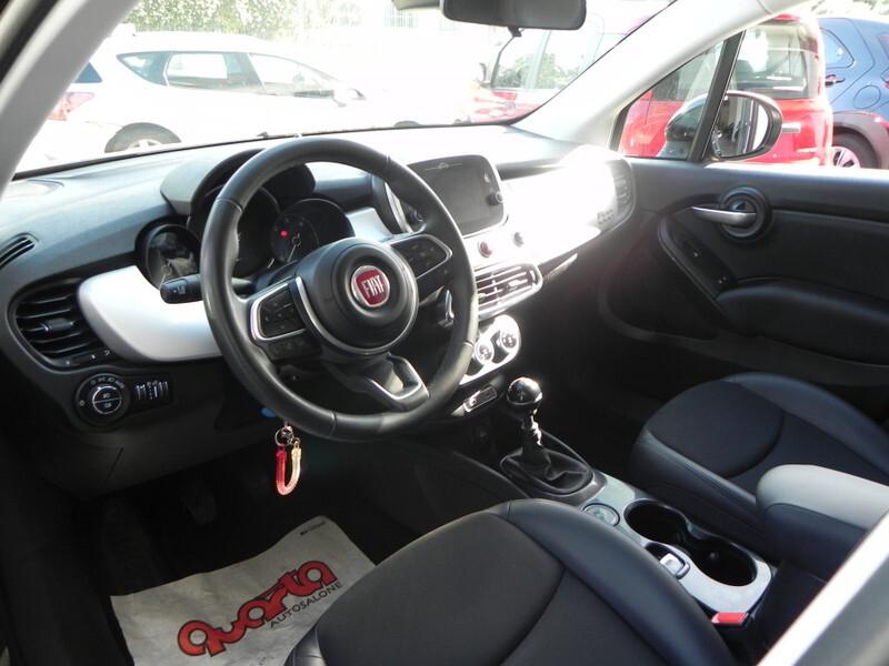 Fiat 500X 1.6 MultiJet 130 CV Connect