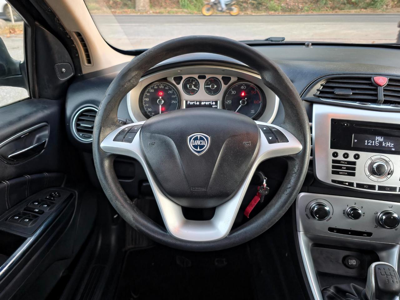 Lancia Delta 1.6 MJT DPF CV-120 Platinum E5 Manuale NEO 2011