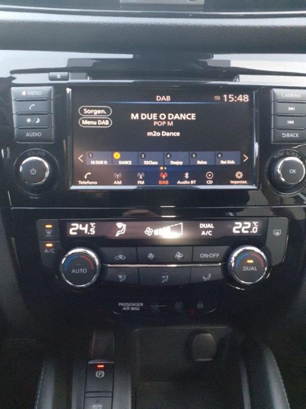 Nissan Qashqai 1.5 dCi 115 CV N-TEC START KM CERTIFIC-GARANZIA