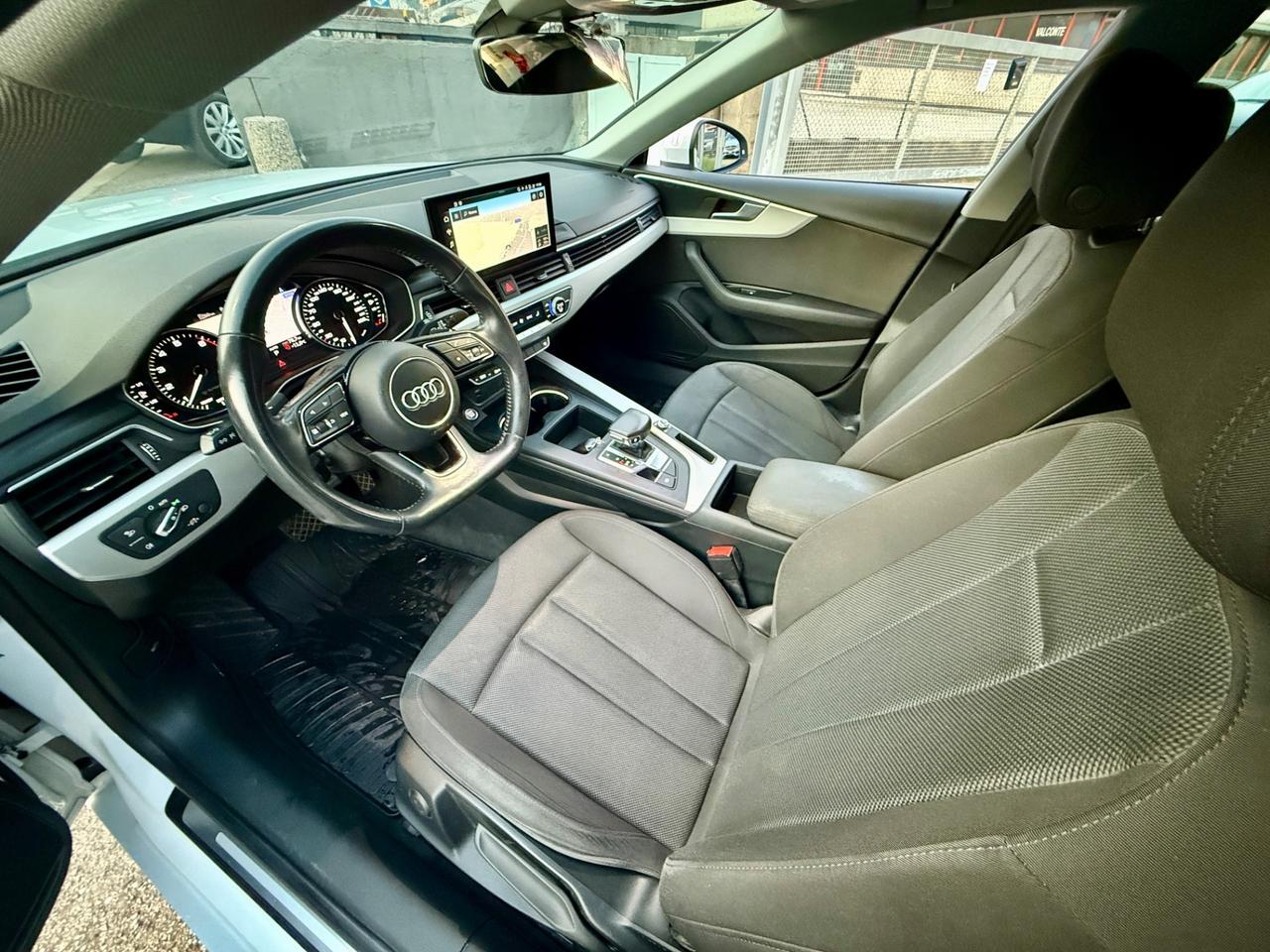 Audi A5 SPB 40 g-tron S tronic line edition 2020