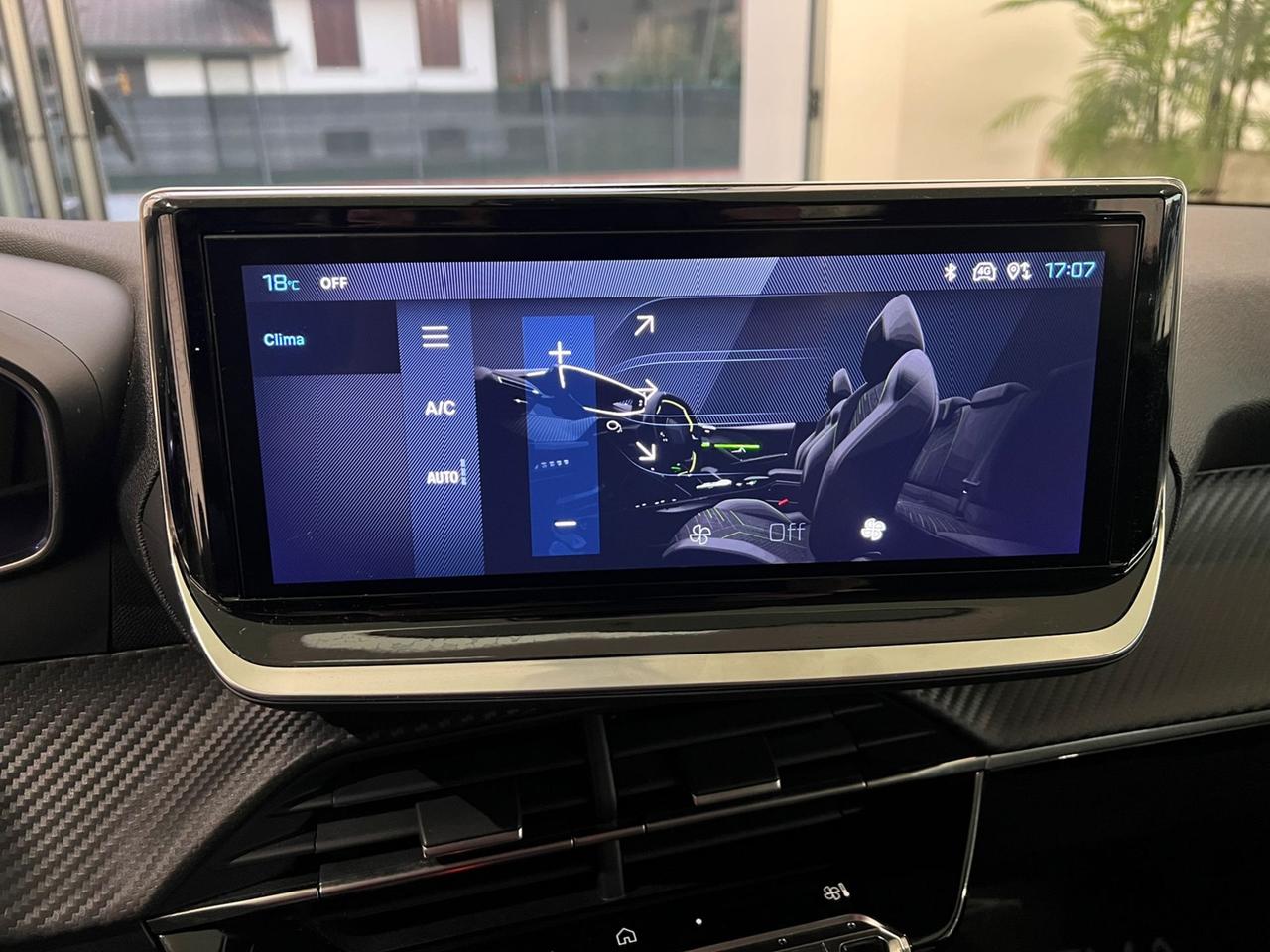 PEUGEOT 208 II 2023 208 1.2 puretech Allure s&s 100cv - COME NUOVA