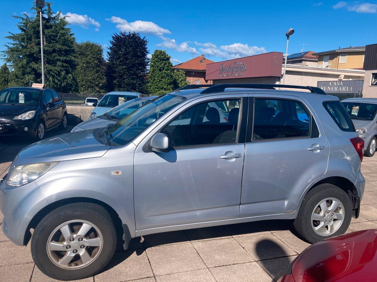Daihatsu Terios 1.5 4WD SX