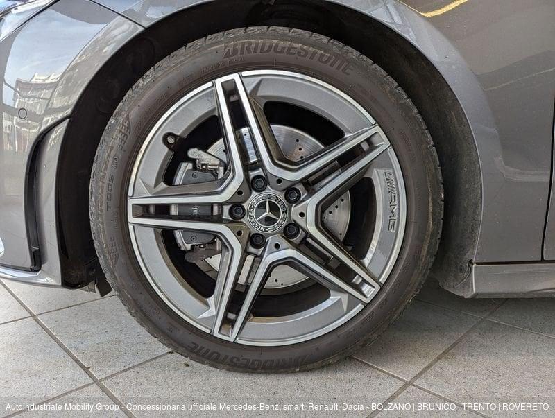 Mercedes-Benz CLA S.Brake 200 S.BRAKE PREMIUM AUTOMATIC