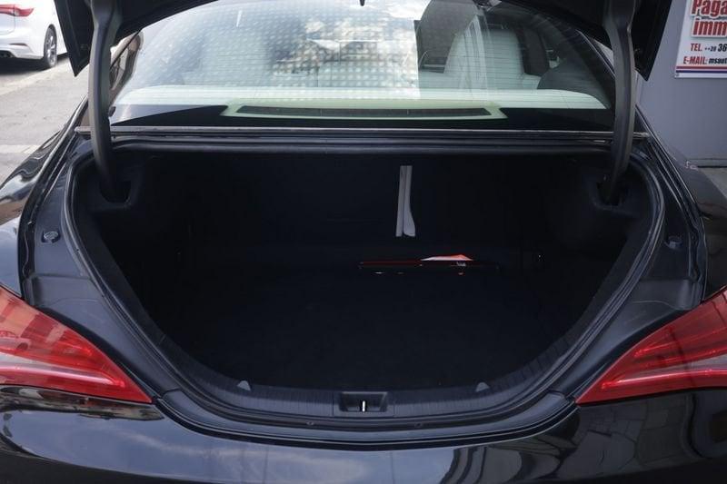 Mercedes-Benz CLA Mercedes-Benz CLA 220 CDI Automatic Executive ANNO 2013