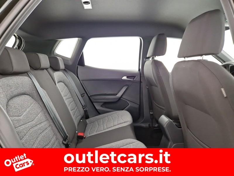 Seat Arona 1.0 ecotsi xperience 110cv