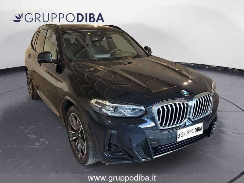 BMW X3 G01 2021 xdrive20d mhev 48V Msport auto