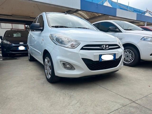 HYUNDAI I10 1,0 CON SOLI 131. MIILA KM !