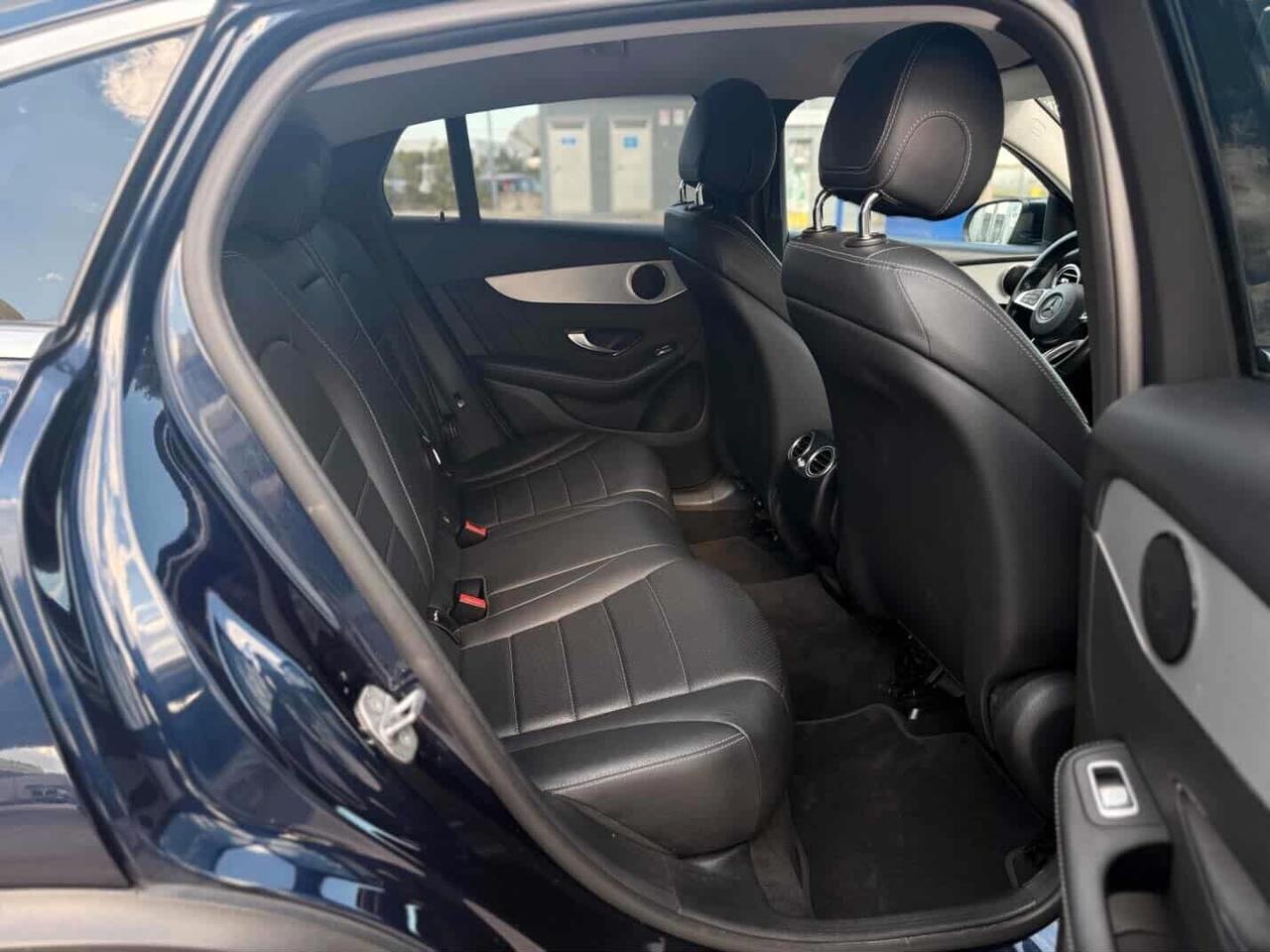 Mercedes-benz GLC 250 GLC 250 d 4Matic Coupé Premium/19/BELLA