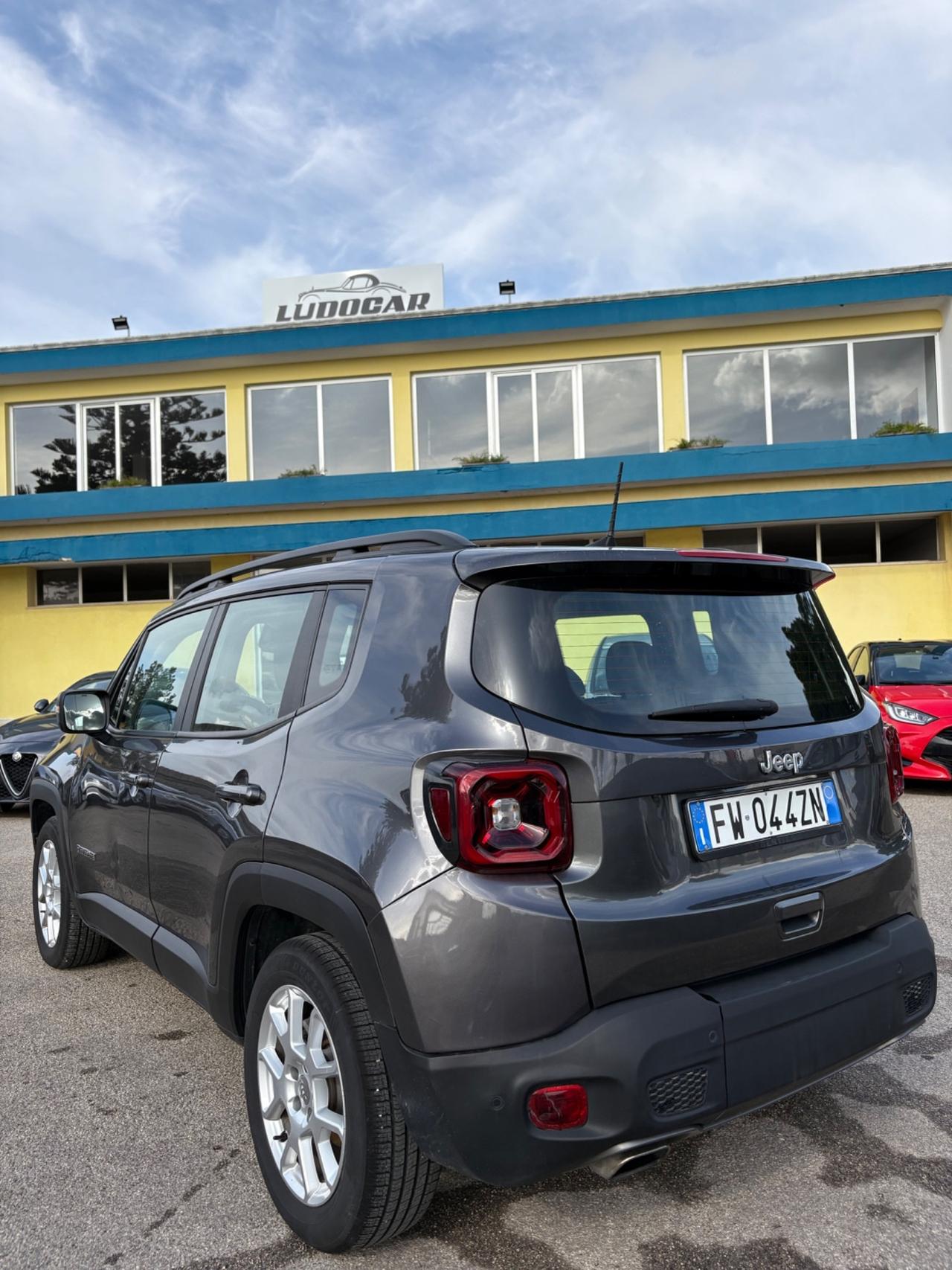 Jeep Renegade 1.6 Mjt 120 CV S