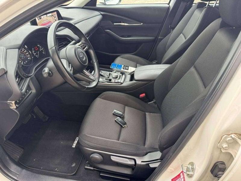 Mazda CX-30 2.0 m-hybrid Exceed awd 150cv 6at START