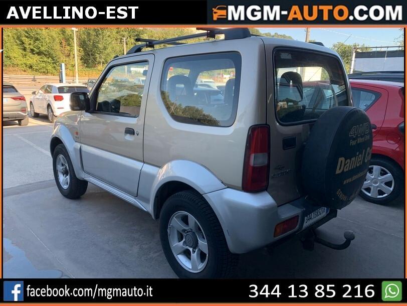 Suzuki Jimny 1.5 DDiS cat 4WD JLX 4x4
