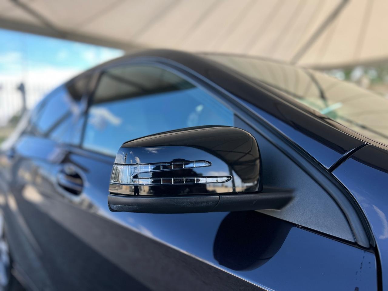 Mercedes-benz A 180 d Automatic Sport CRYSTAL GREY