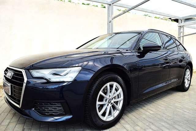 Audi A6 Avant 40 2.0 Tdi quattro 204 cv S tronic Business