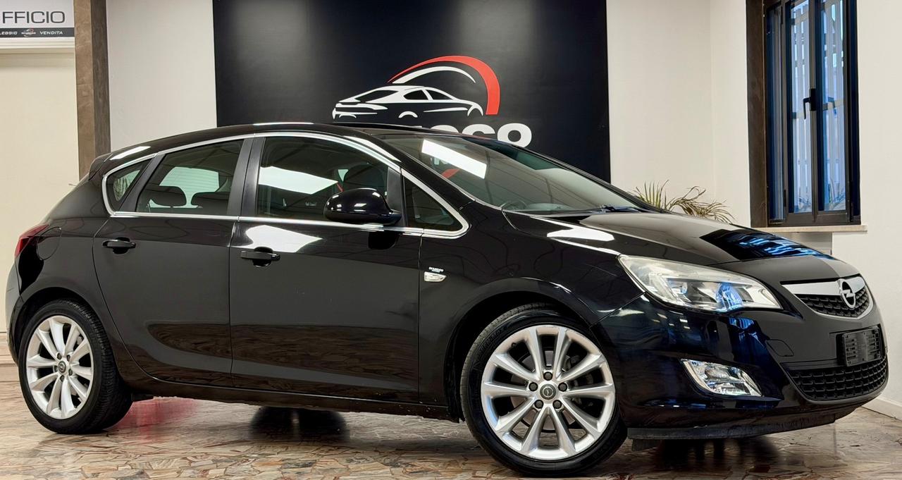 Opel Astra 1.7 CDTI 125CV 5 porte Cosmo