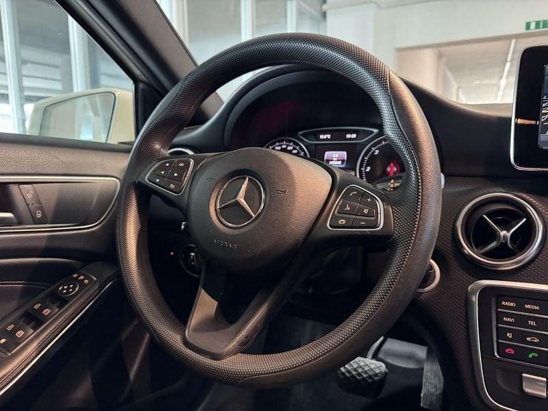 Mercedes-Benz Classe A 180 d Automatic Sport