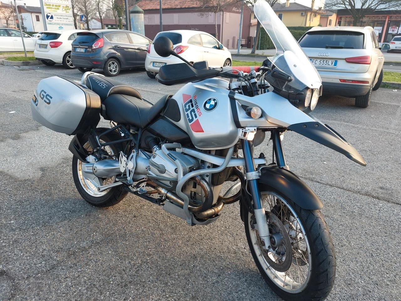 BMW R 1150 GS