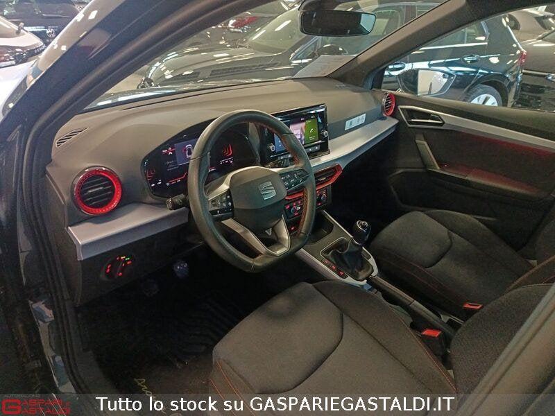 SEAT Arona 1.0 Eco TSI 70kW FR