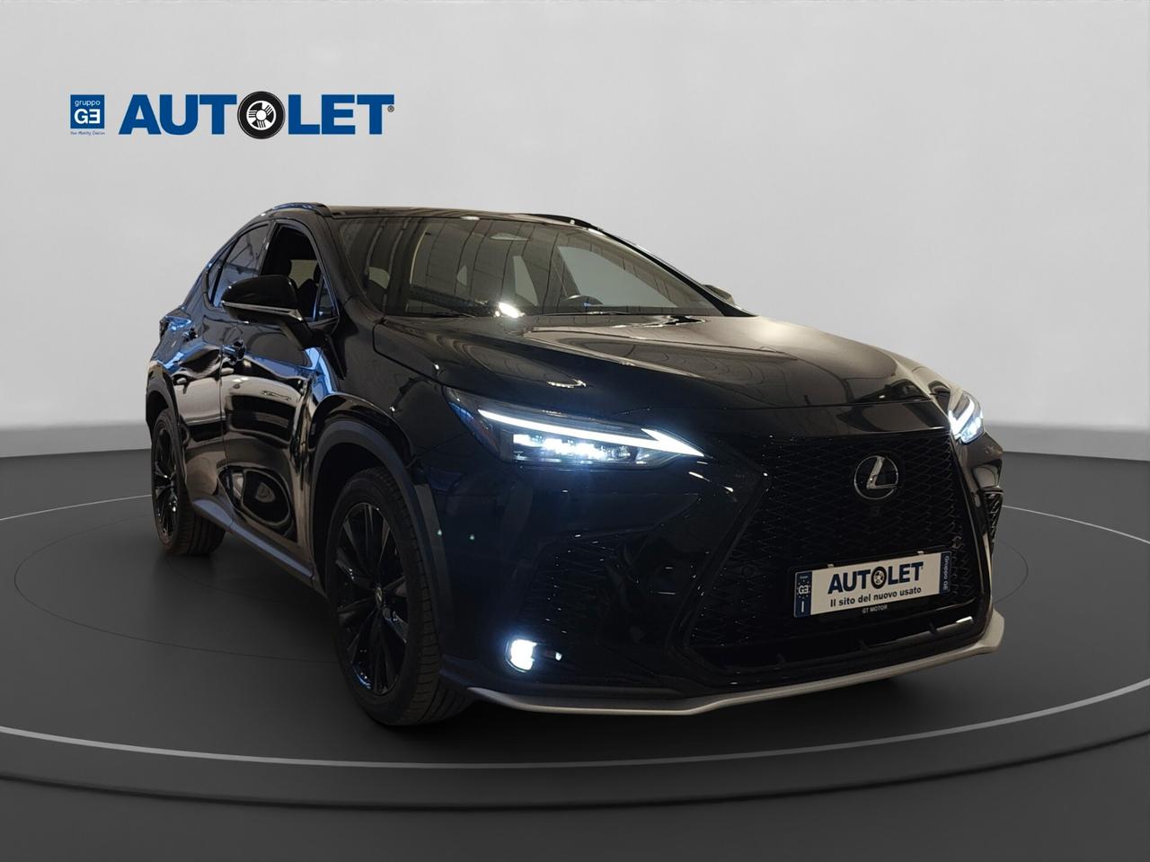 Lexus NX II 2022 450h+ 2.5 phev F-Sport 4wd 309cv e-cvt