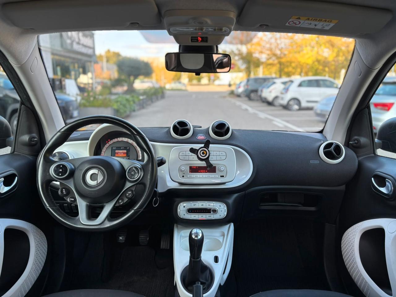 Smart ForTwo 70 1.0 Prime
