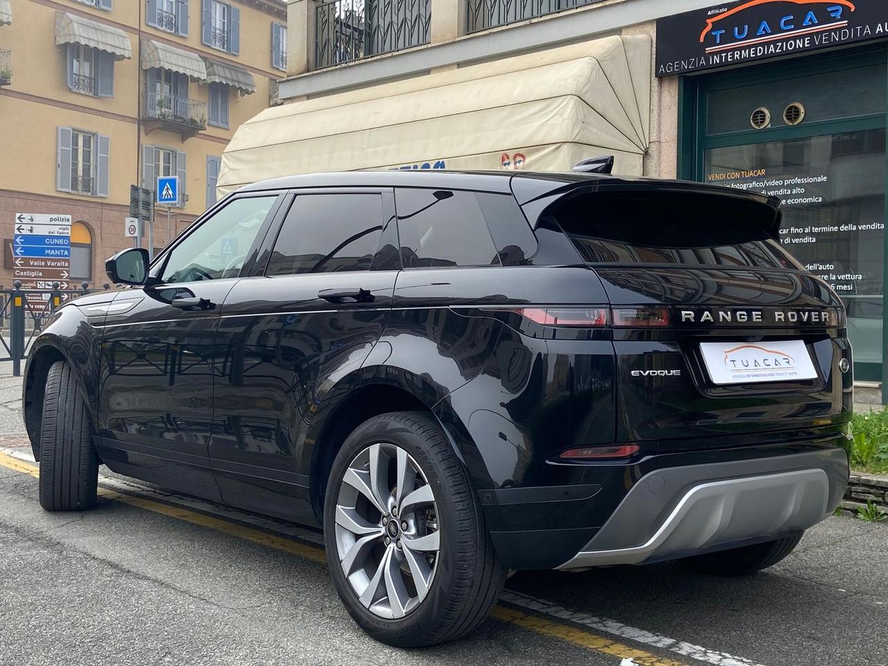 Land Rover Range Rover Evoque SE D 150