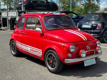 FIAT 500L 100FBerlina Allestimento Abarth Restauro Completo