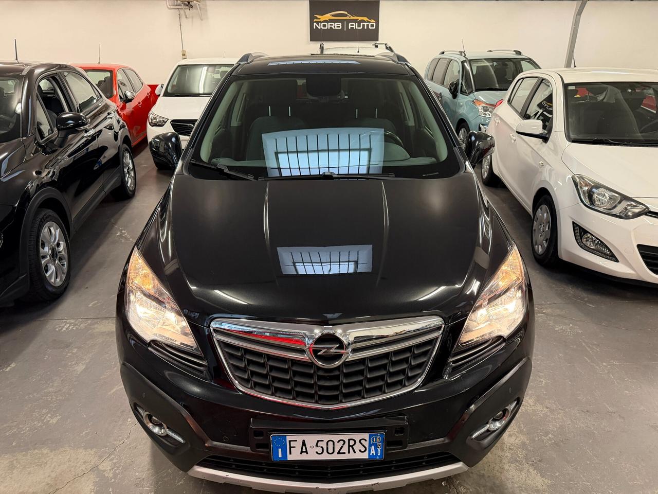 Opel Mokka 1.4 Turbo Ecotec 140CV 4x4