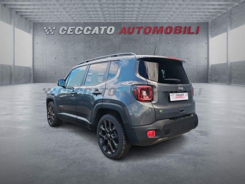 Jeep Renegade Renegade 1.5 turbo t4 mhev Limited 2wd 130cv dct