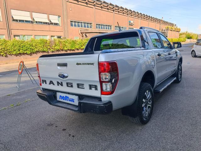 FORD Ranger 2.0 ECOBLUE aut. 213 CV DC Wildtrak 5 posti