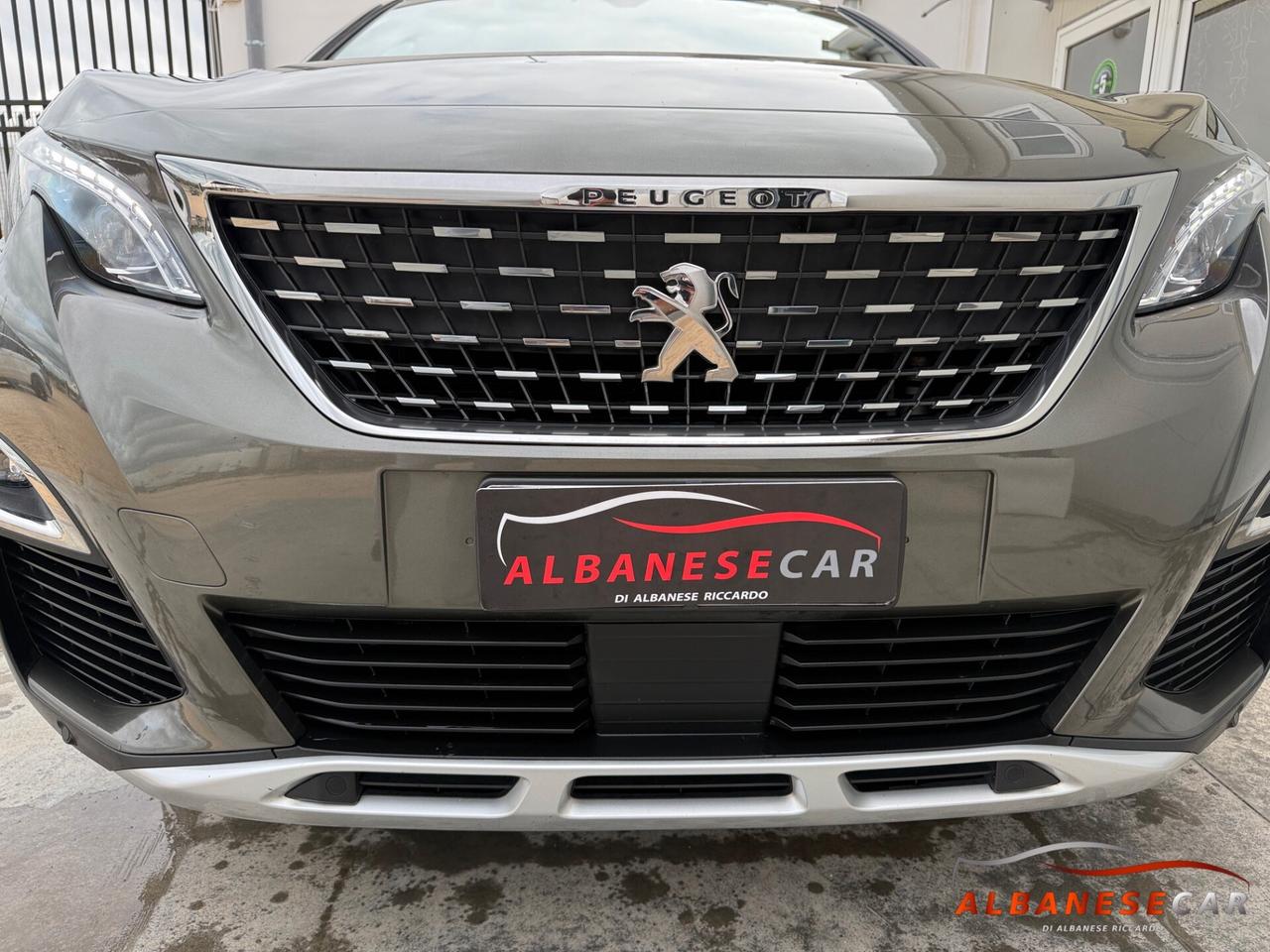 Peugeot 3008 BlueHDi 120 S&S EAT6 GT Line